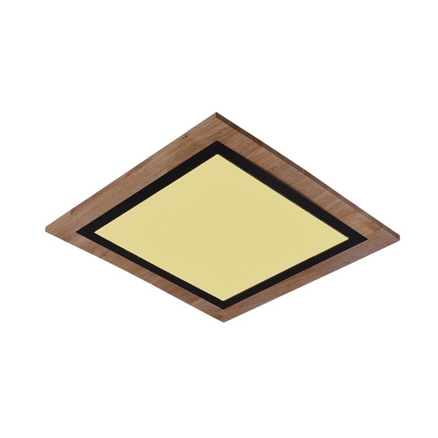 LED prigušiva stropna svetiljka LED/35W/230V 3000-6500K + daljinski upravljač