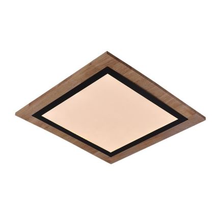 LED prigušiva stropna svetiljka LED/35W/230V 3000-6500K + daljinski upravljač