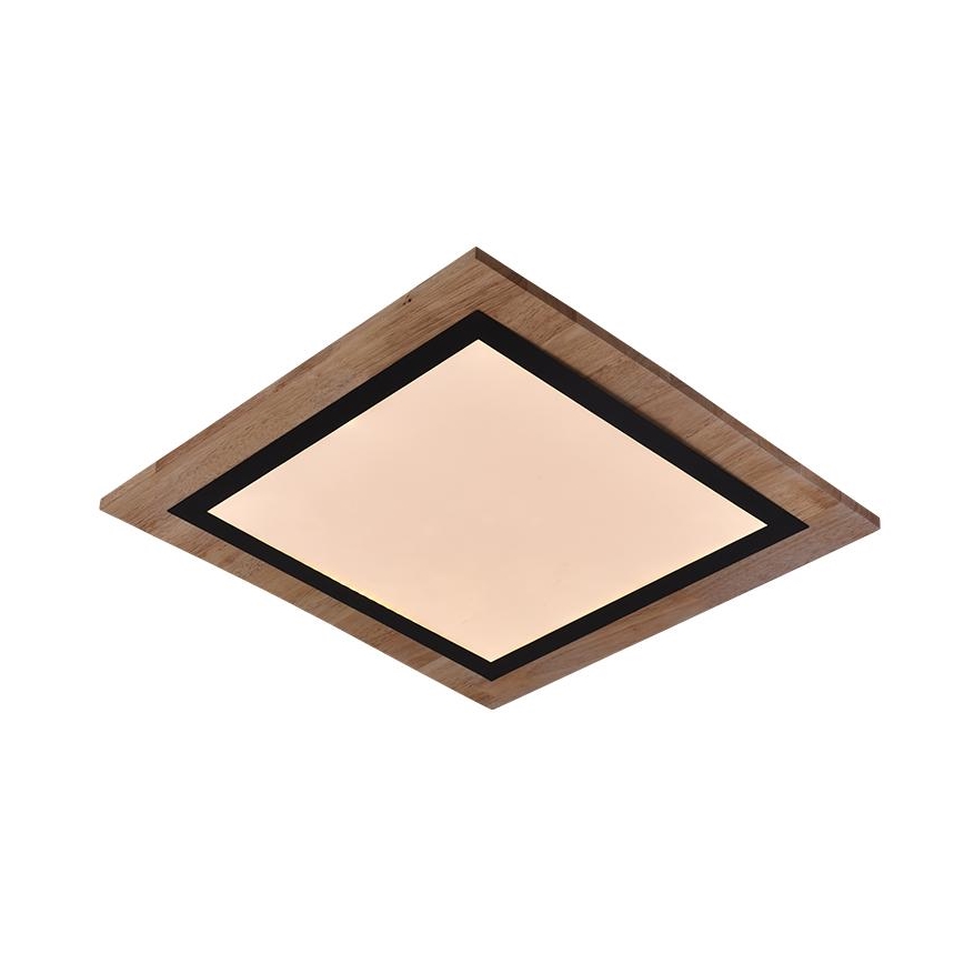 LED prigušiva stropna svetiljka LED/35W/230V 3000-6500K + daljinski upravljač