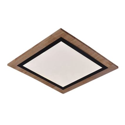 LED prigušiva stropna svetiljka LED/35W/230V 3000-6500K + daljinski upravljač