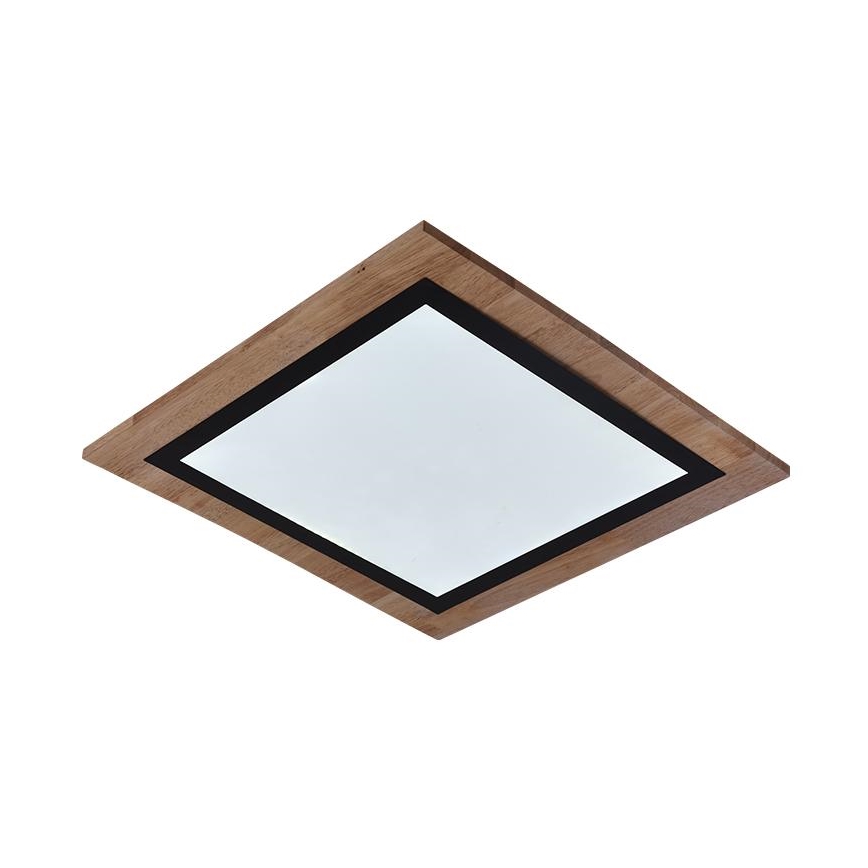 LED prigušiva stropna svetiljka LED/35W/230V 3000-6500K + daljinski upravljač