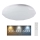 LED prigušiva stropna svetiljka LED/40W/230V 3000K/4000K/6500K prečnik 38,8 cm + daljinski upravljač
