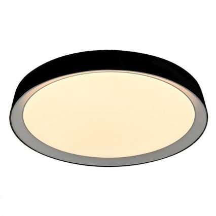LED prigušiva plafonska svetiljka LED/48W/230V 2700-6500K Wi-Fi Tuya + daljinski upravljač
