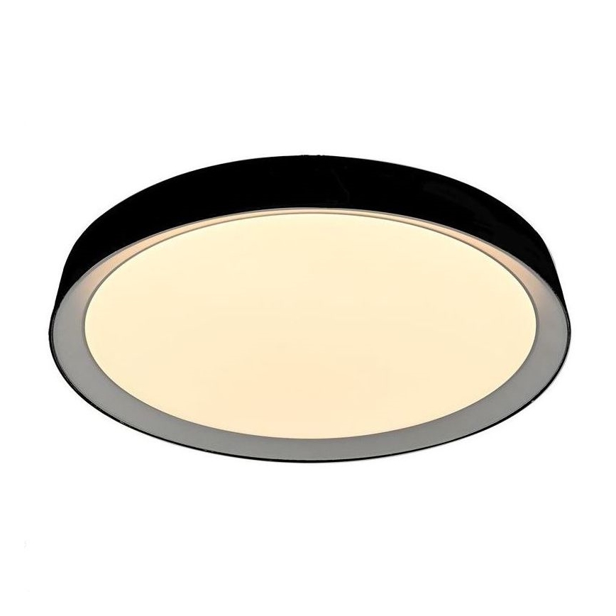 LED prigušiva plafonska svetiljka LED/48W/230V 2700-6500K Wi-Fi Tuya + daljinski upravljač