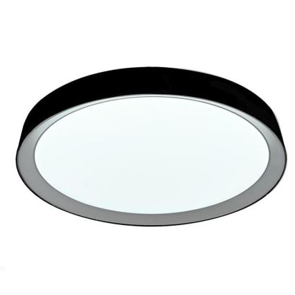 LED prigušiva plafonska svetiljka LED/48W/230V 2700-6500K Wi-Fi Tuya + daljinski upravljač