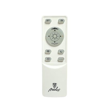 LED prigušiva stropna svetiljka LED/60W/230V 3000-6500K + daljinski upravljač