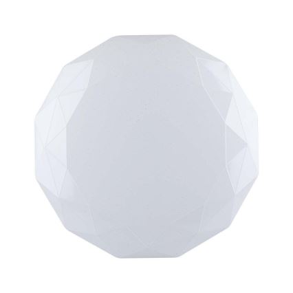 LED prigušiva plafonska svetiljka LED/60W/230V 3000K/4000K/6500K preč. 50 cm + daljinski upravljač