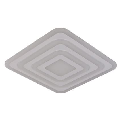 LED prigušiva plafonska lampa LED/80W/230V 3000-6500K + daljinski upravljač