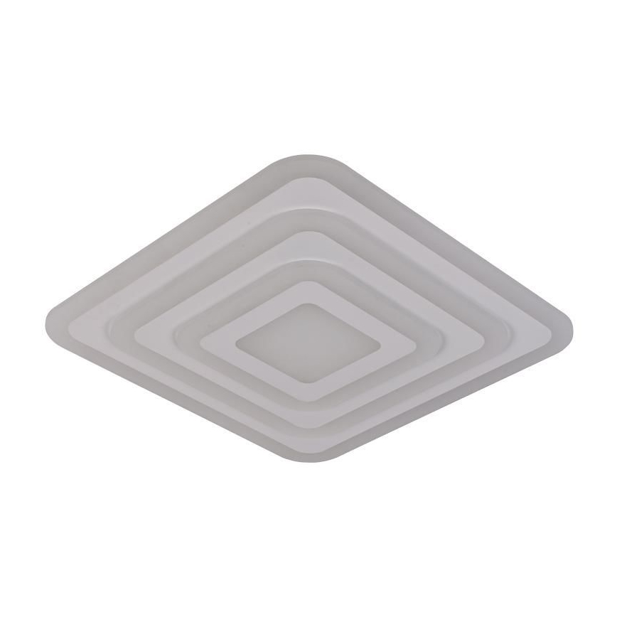 LED prigušiva plafonska lampa LED/80W/230V 3000-6500K + daljinski upravljač