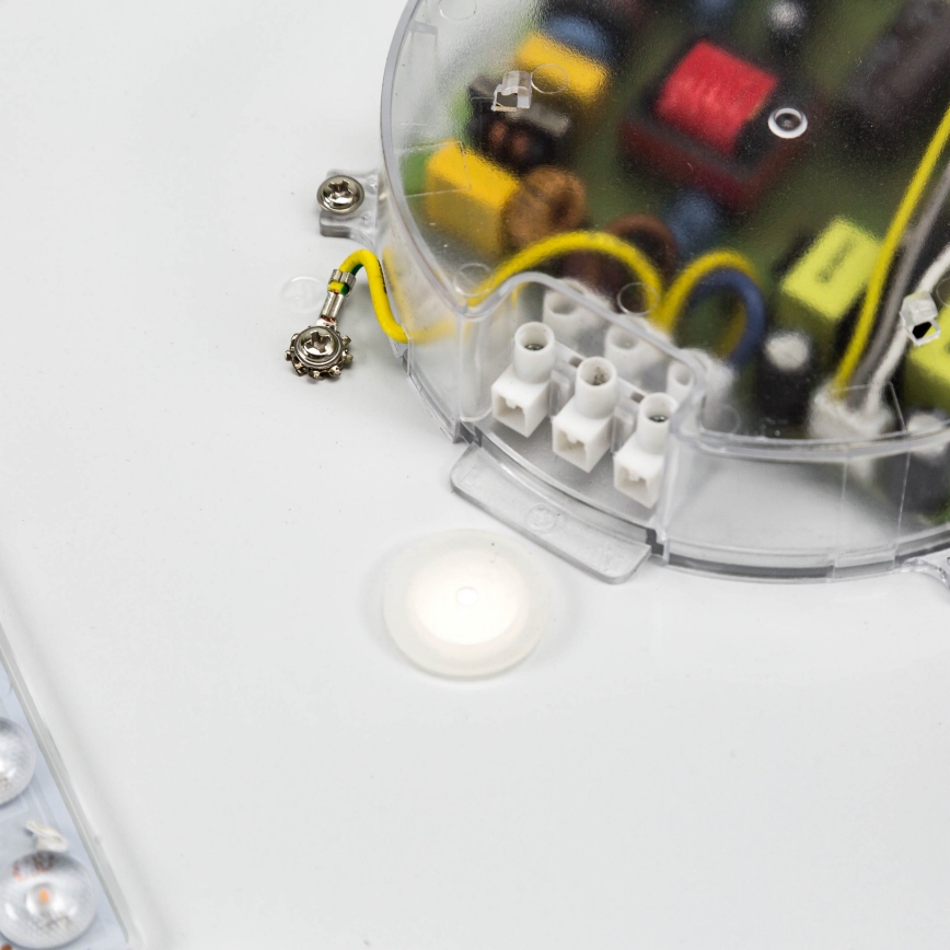LED prigušiva stropna svetiljka NYMPHEA LED/36W/230V 2700-6500K Wi-Fi Tuya