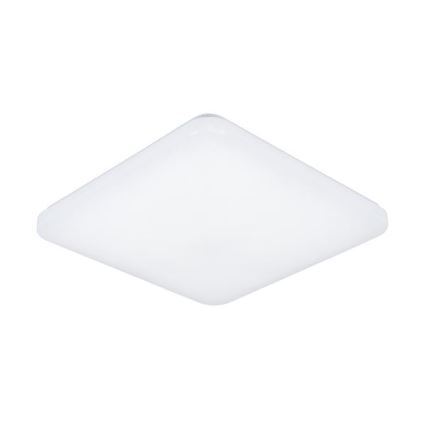 LED prigušiva plafonska svetiljka OPAL LED/48W/230V 2700-6500K Wi-Fi Tuya bela + daljinski upravljač
