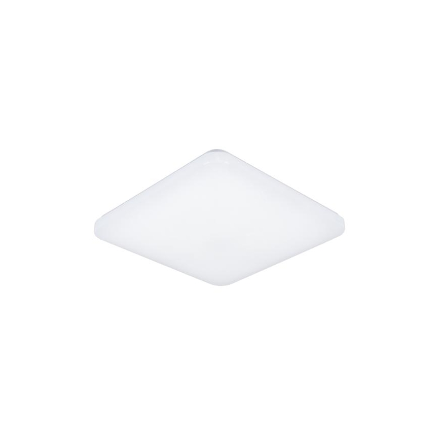 LED prigušiva plafonska svetiljka OPAL LED/48W/230V 2700-6500K Wi-Fi Tuya bela + daljinski upravljač