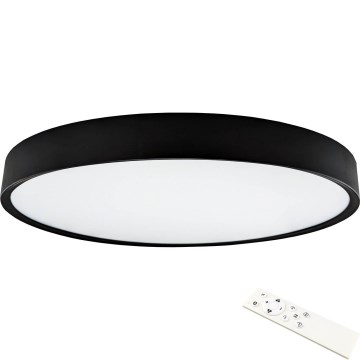 LED prigušiva stropna svetiljka SAMER LED/40W/230V 2900-6000K + daljinski upravljač
