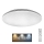 LED prigušiva stropna svetiljka VENTA LED/36W/230V 2700-6500K Ø 48 cm + daljinski upravljač