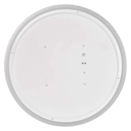 LED prigušiva plafonsko svetlo GoSmart LED/45W/230V prečnik 50 cm 2700-6500K Wi-Fi Tuya + daljinski upravljač