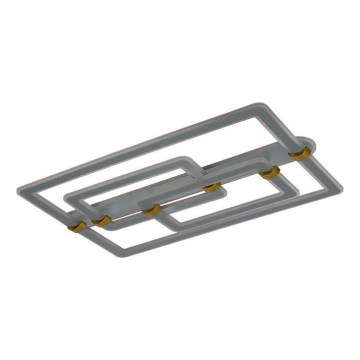 LED prigušiva stropno svetlo LED/280W/230V 3000-6500K + daljinski upravljač