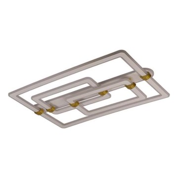 LED prigušiva stropno svetlo LED/280W/230V 3000-6500K + daljinski upravljač