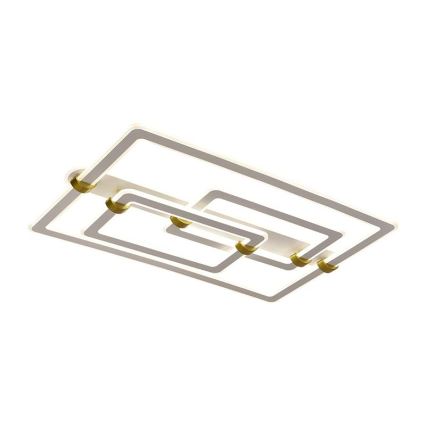 LED prigušiva stropno svetlo LED/280W/230V 3000-6500K + daljinski upravljač