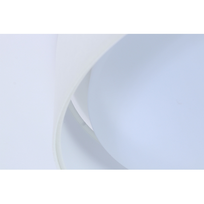 LED prigušiva stropna svetiljka SMART GALAXY LED/36W/230V prečnik 55 cm 2700-6500K Wi-Fi Tuya bela + daljinski upravljač