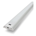 LED prigušiva svetiljka za montažu ispod ormara sa senzorom LED/5W/12/230V