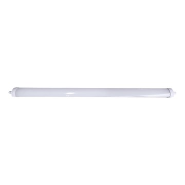 LED prigušiva tehnička fluorescentna svetiljka VOLITER LED/20/28/36W/230V 3000/4000/6000K 120 cm IP65 bela