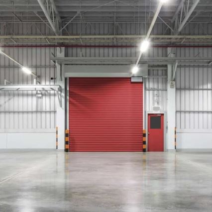 LED prigušiva tehnička svetiljka MISTY LED/29/37/45/51W/230V 6500K IP66