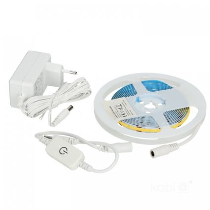 LED prigušiva traka LED/25W/230V 3m 4000K