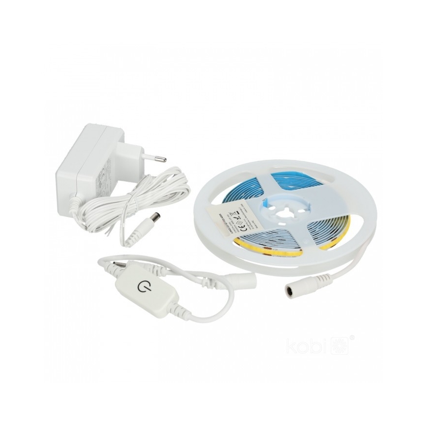 LED prigušiva traka LED/25W/230V 3m 4000K