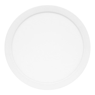 LED prigušiva ugradna plafonska lampa sa senzorom LEXA LED/6/12/18W/230V 3000/4000/6000K Ø 22,5 cm bela