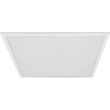 LED prigušiva ugradna ploča za kupatilo STELLA LED/28/32/36/40W/230V 59,5x59,5 cm CRI 90 IP44 bela