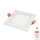 LED prigušiva ugradna stropna svetiljka LED/6W/230V 3000-6500K Wi-Fi Tuya