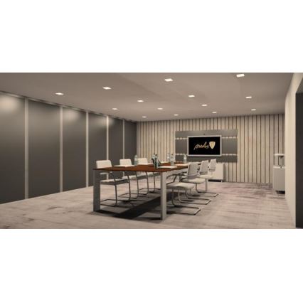 LED prigušiva ugradna stropna svetiljka LED/6W/230V 3000-6500K Wi-Fi Tuya