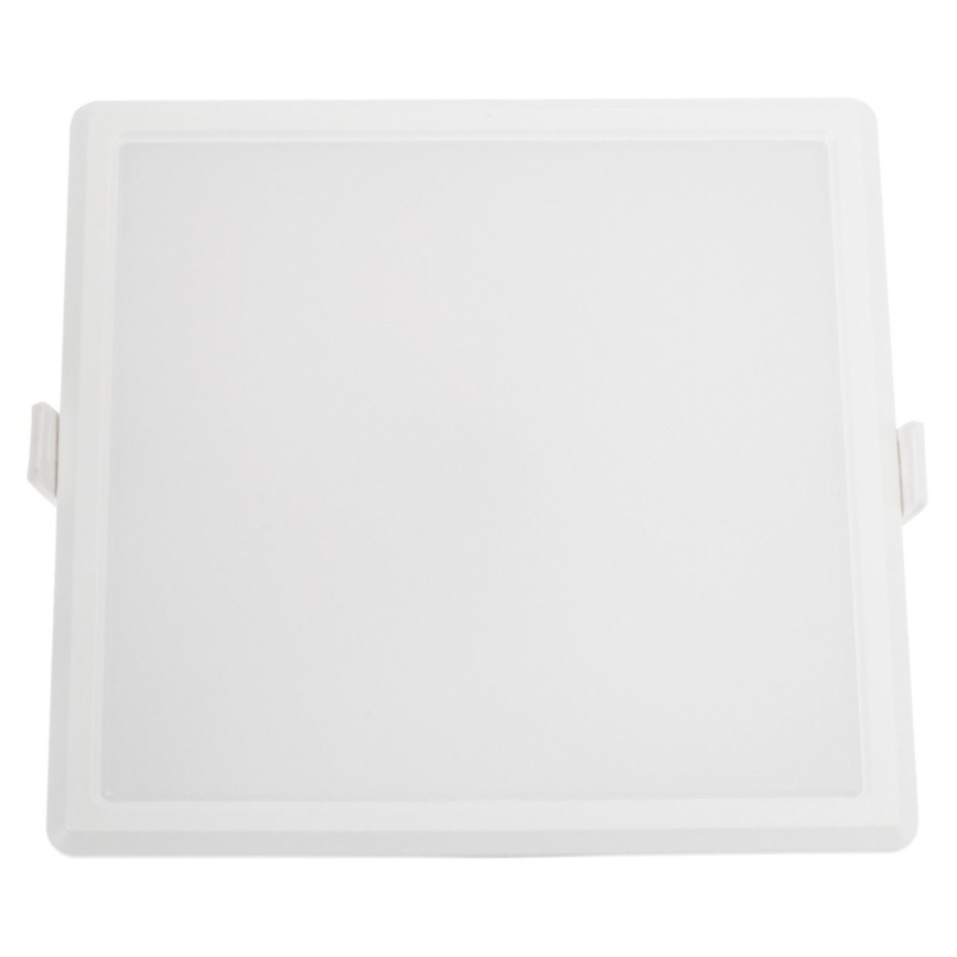 LED prigušiva ugradna svetiljka ALGINE LED/12W/230V Wi-Fi Tuya kvadratna