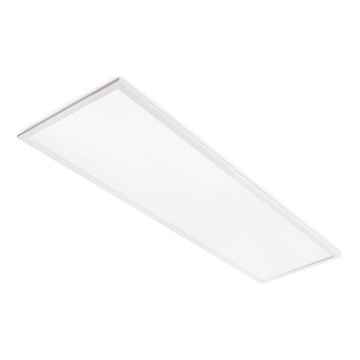 LED prigušiva ugradni panel za spušteni plafon CAPRI LED/25/36/40W/230V 3000/4000/5700K IP44 30x120 cm