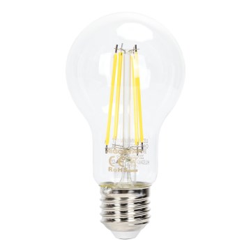 LED prigušiva žarulja FILAMENT A60 E27/6W/230V 6500K - Aigostar