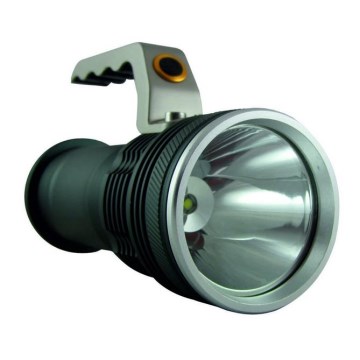 LED Punjiva baterijska lampa CREE XPE T6 LED/3,7V 4600 mAh