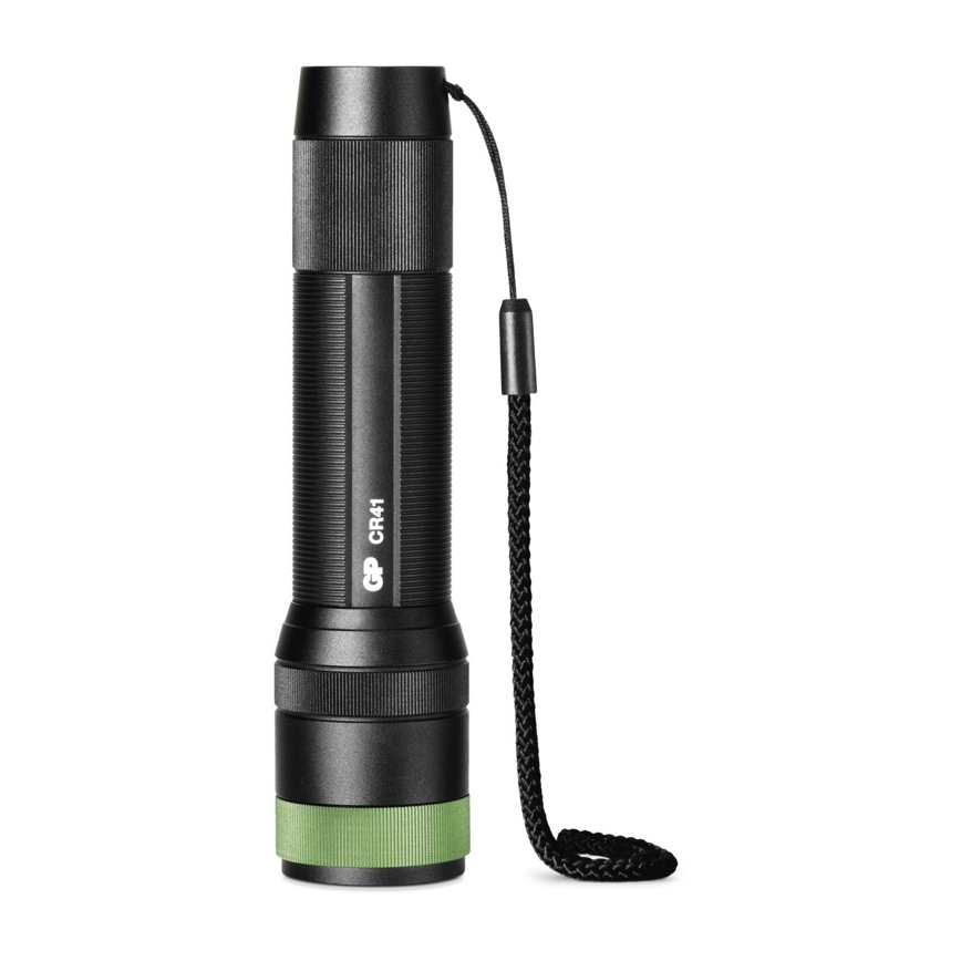 LED punjiva baterijska lampa GP DISCOVERY CR41 LED/Li-ion 3,7V IPX7