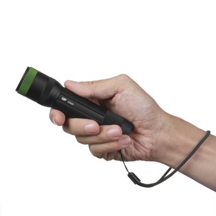 LED punjiva baterijska lampa GP DISCOVERY CR41 LED/Li-ion 3,7V IPX7