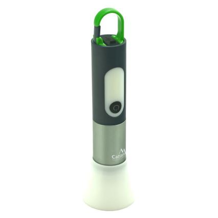 LED punjiva baterijska lampa LED/10W/3,7V 750 lm 10h 1500 mAh