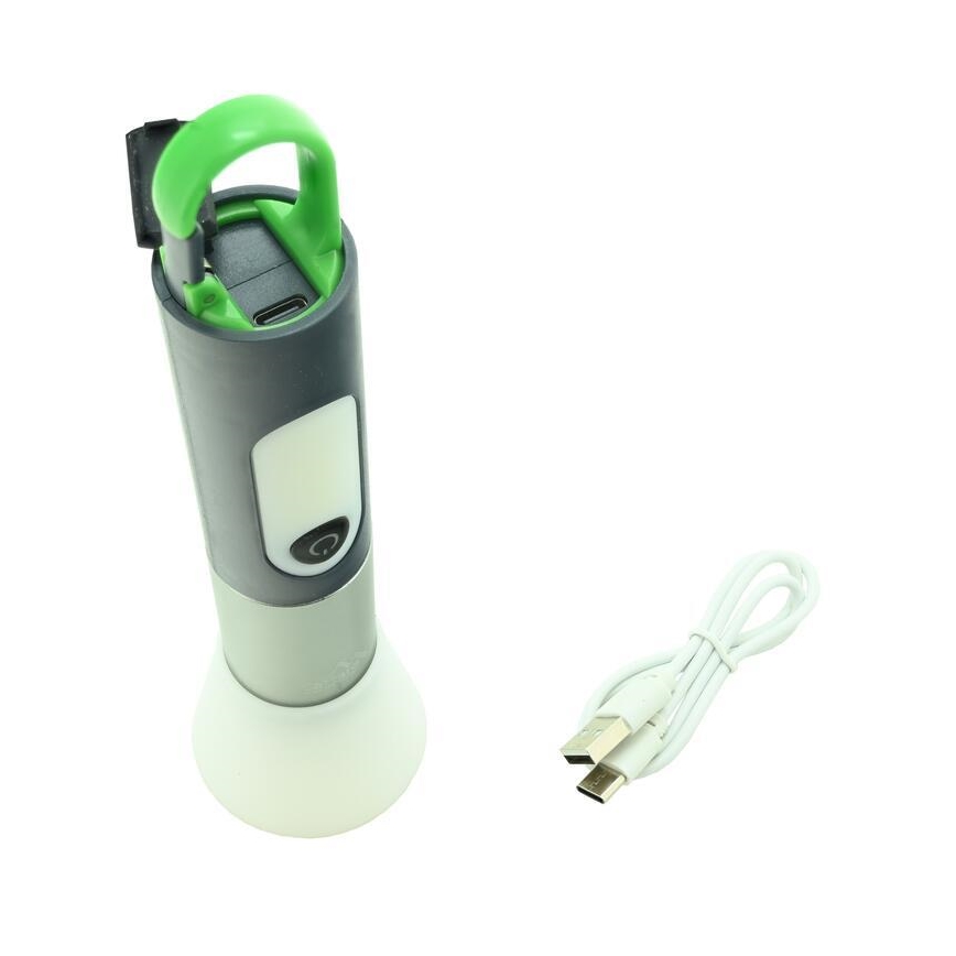 LED punjiva baterijska lampa LED/10W/3,7V 750 lm 10h 1500 mAh