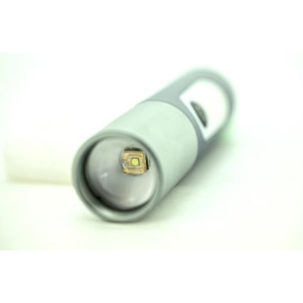 LED punjiva baterijska lampa LED/10W/3,7V 750 lm 10h 1500 mAh