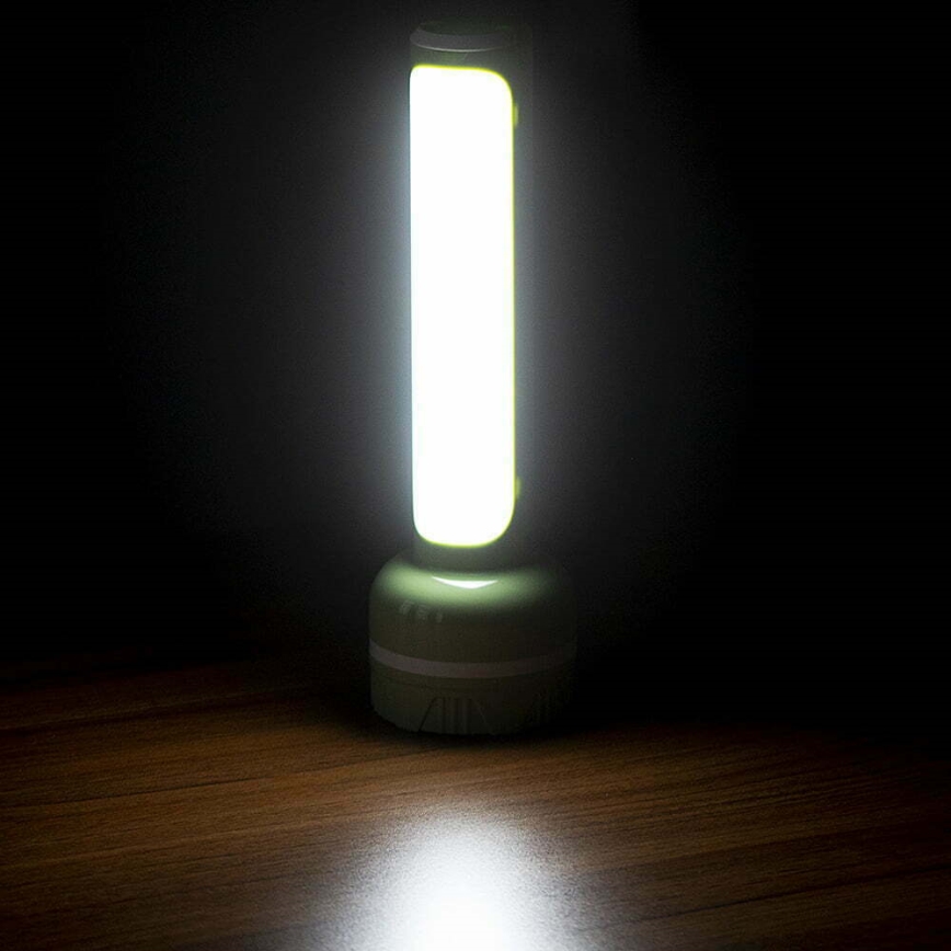 LED punjiva baterijska lampa LED/1W/230V 330 lm 1000 mAh