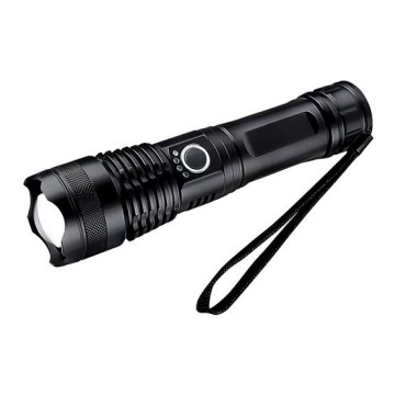 LED Punjiva baterijska lampa LED/Li-Ion