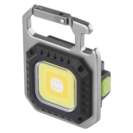 LED Punjiva baterijska lampa LED/USB/3,7V IP44 750 lm 400 mAh