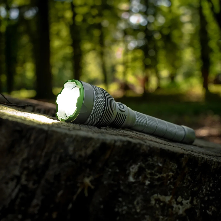 LED prigušiva punjiva lampa sa funkcijom powerbanke LED/5V IPX7 10000 lm 2600 mAh