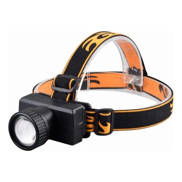 LED Punjiva čelna lampa LED/1x21700 1000 lm 3000 mAh