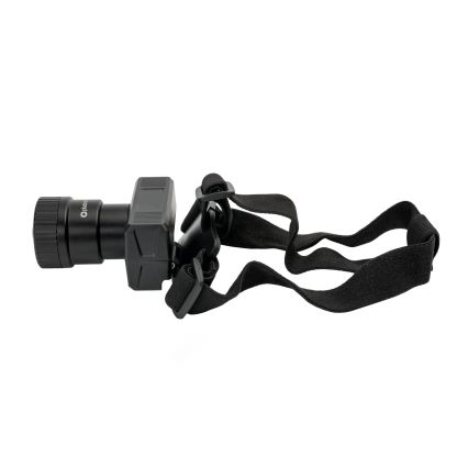 LED Punjiva čelna lampa LED/1x21700 1000 lm 3000 mAh