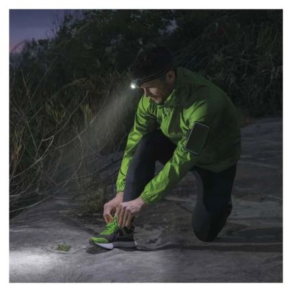 LED punjiva čelna lampa LED/USB 1600 mAh IPX6