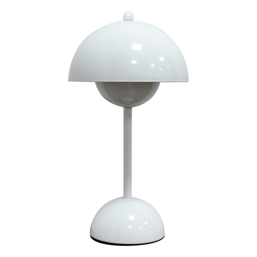 LED punjiva dodirna stona lampa COSTA LED/3W/5V 2400 mAh 3000-6000K bela