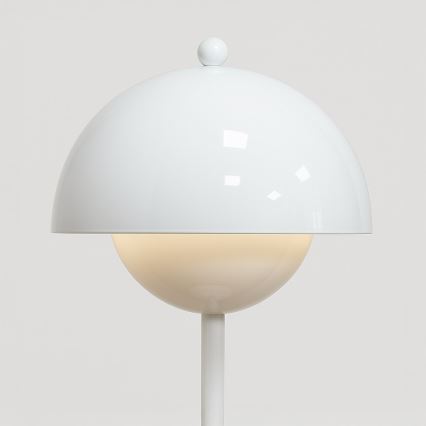 LED punjiva dodirna stona lampa COSTA LED/3W/5V 2400 mAh 3000-6000K bela